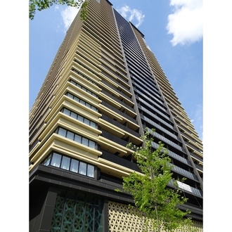 ＭＪＲ堺筋本町タワーの外観