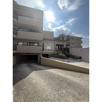 池田天神アーバンリズの外観