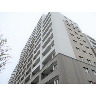 茨木市駅前アーバンライフの外観