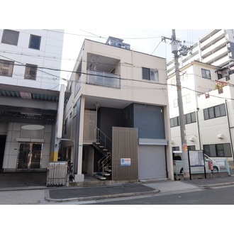 江口マンションの外観