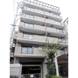 エステムコート谷町六丁目の外観