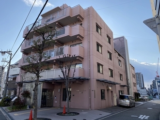 カーサ・ソナールの外観