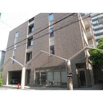 にぎわいハビタットの外観