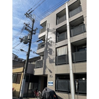 マンションＫ２の外観