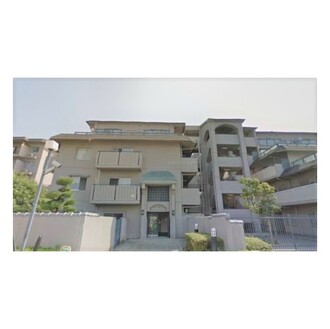 大和郡山アーバンコンフォートの外観