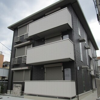 ヴィルフランシュ上本町の外観