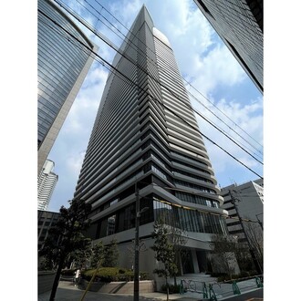Ｂｒｉｌｌｉａ　Ｔｏｗｅｒ堂島の外観