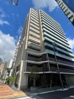 ワコーレ神戸みなと元町の外観