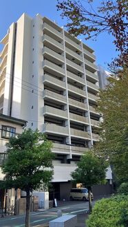 レジュールアッシュ梅田ＷＥＳＴの外観