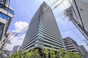 グランドメゾン新梅田タワーTHE CLUB RESIDENCEの外観