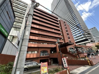 堂島アーバンライフの外観