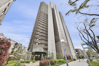 BELISTAタワー福島の外観