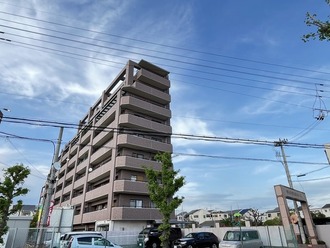 Mプラザ寝屋川五番館の外観