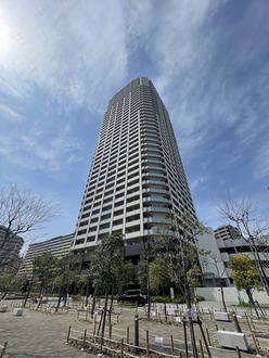 セントプレイスシティ　セントプレイスタワーの外観