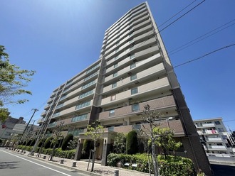 BELISTA都島毛馬橋の外観