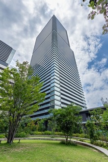 グランドメゾン新梅田タワーTHE CLUB RESIDENCE