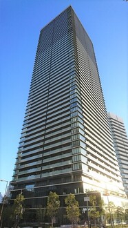 ザ・パークハウス中之島タワーの外観