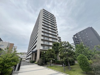 ファミール北大阪リンクスの外観