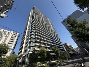 シティタワー東梅田パークフロントの外観