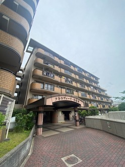 アルカディーナ光善寺の外観
