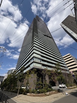 グランドメゾン新梅田タワーTHE CLUB RESIDENCE