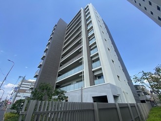 ユニハイム枚方牧野の外観
