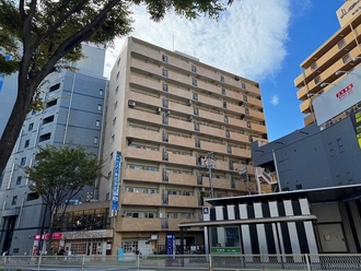 メロディーハイム中津2番館