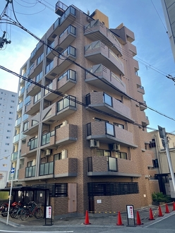 シーズ梅田東の外観