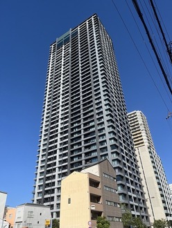 シティタワー梅田東の外観