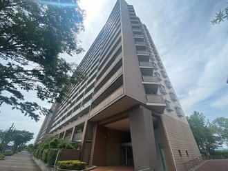 リバティパーク枚方の外観