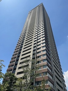 ローレルタワーサンクタス梅田の外観