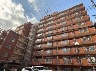 梅田北セントポリアの外観