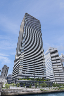ザ・パークハウス中之島タワー