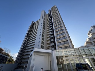 グランオーパスの外観