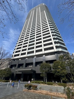 セントプレイスタワーの外観