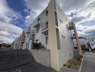 コモンシティ星田アステージの外観