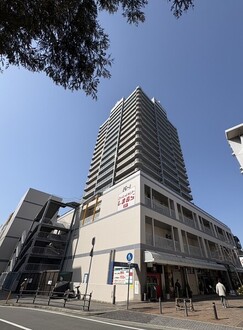 アミング潮江ウエスト2番館の外観