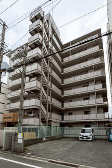 阪神住建グランドヴィラ姫島の外観