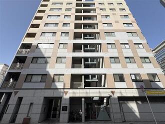 ベル・アーバニティ同心の外観