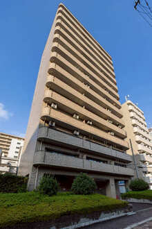 キングマンション都島Iの外観