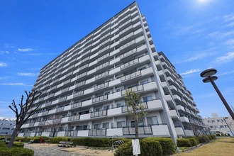 シティハイツねやがわII番館の外観