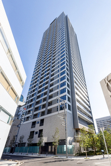 ザ・パークハウス大阪梅田タワー