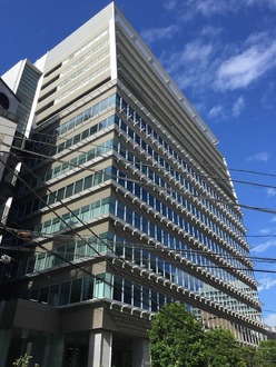 二番町パークフォレストの外観