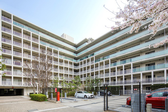 アビティ目黒の外観