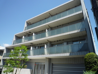 ＰＥＲＣＨ南青山の外観