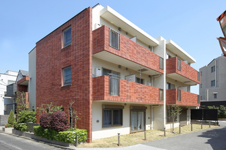 プランドール南榎の外観