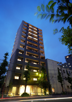 本郷エーワン東大前の外観