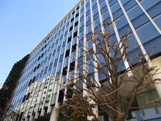 二番町テラスの外観