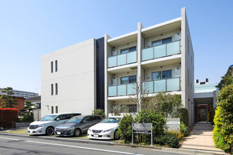 アレ・ベルト下丸子の外観