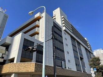 メゾンサンシャインの外観